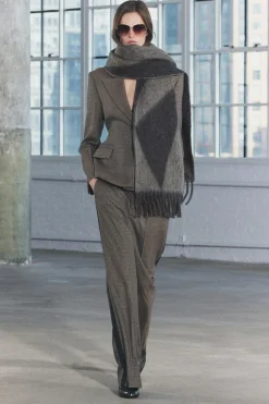 Clearance BUFANDA JACQUARD Mujer Accesorios / Bisuteria