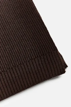 Clearance BUFANDA PUNTO BÁSICA Hombre Accesorios