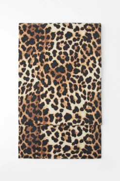 Sale BUFANDA PUNTO FINO ESTAMPADO ANIMAL Mujer Accesorios / Bisuteria