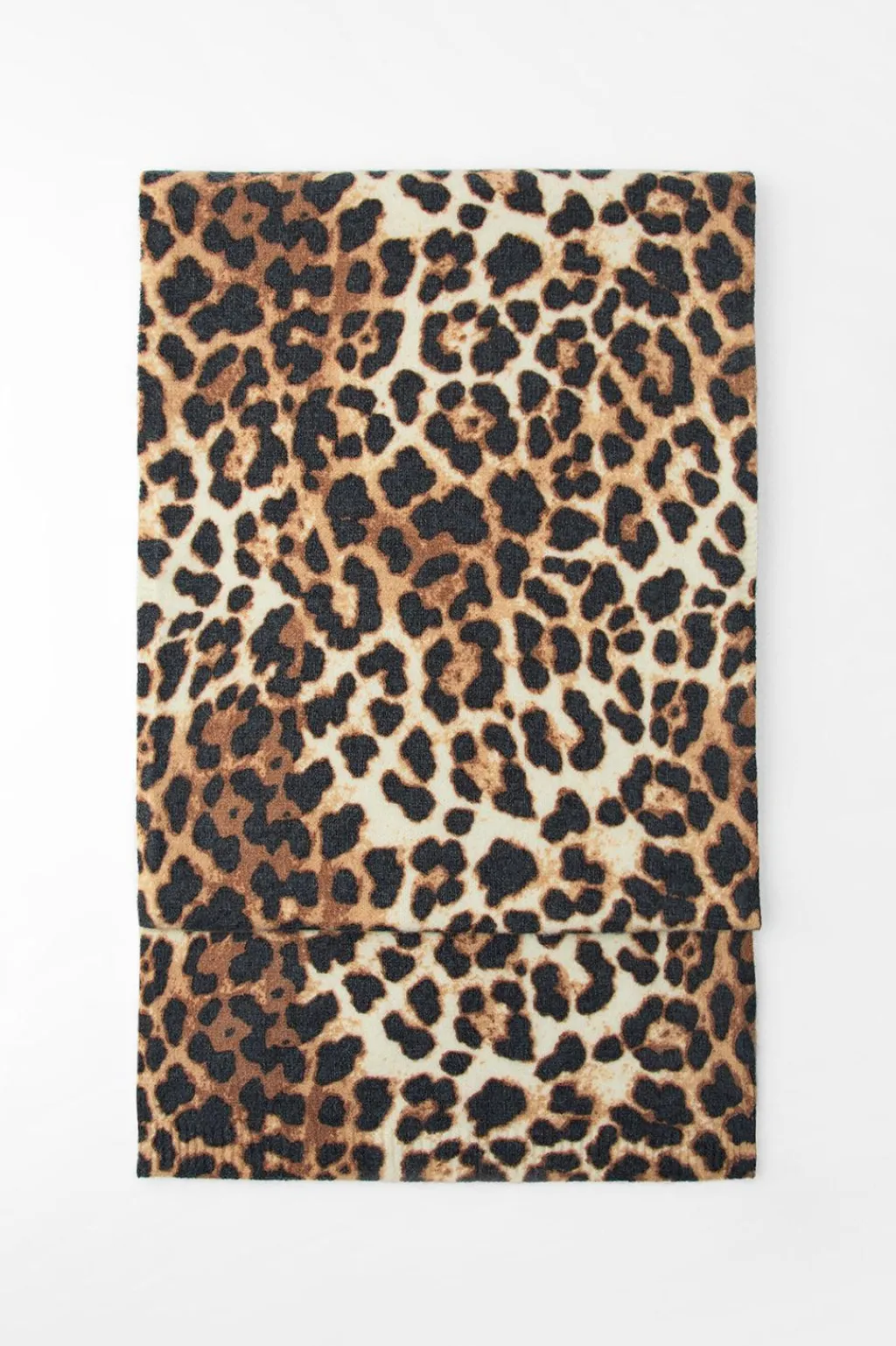 Sale BUFANDA PUNTO FINO ESTAMPADO ANIMAL Mujer Accesorios / Bisuteria