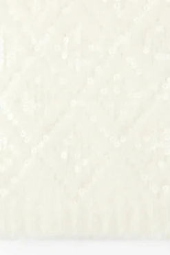 Sale BUFANDA PUNTO LENTEJUELAS Mujer Accesorios / Bisuteria