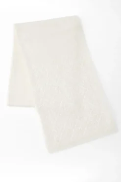 Sale BUFANDA PUNTO LENTEJUELAS Mujer Accesorios / Bisuteria