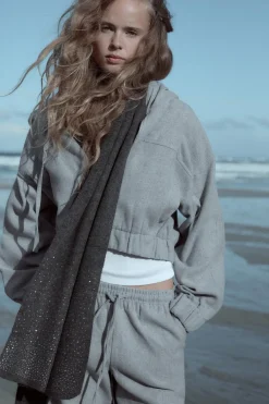 Fashion BUFANDA PUNTO STRASS Mujer Accesorios / Bisuteria