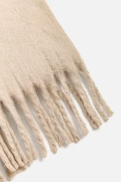 Discount BUFANDA TEXTURA CEPILLADO Hombre Accesorios