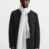 Online BUFANDA TEXTURA CEPILLADO Hombre Accesorios