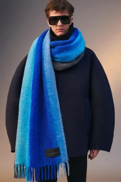 Discount BUFANDA TIE DYE LIMITED EDITION Hombre Accesorios