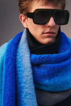 Discount BUFANDA TIE DYE LIMITED EDITION Hombre Accesorios