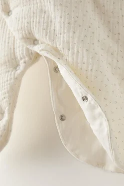 Niños ZARA 0 - 6 Meses·Sacos / Buzos|0 - 6 Meses·Homewear<BUZO TEXTURA ACOLCHADO