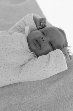 Niños ZARA 0 - 6 Meses·Sacos / Buzos|0 - 6 Meses·Homewear<BUZO TEXTURA ACOLCHADO