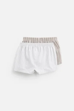 Fashion BÓXER POPELÍN COMBINADO PACK 2 Hombre Accesorios