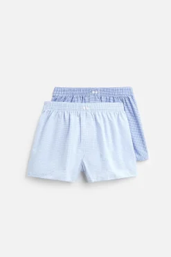 Fashion BÓXER POPELÍN COMBINADO PACK 2 Hombre Accesorios