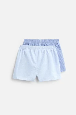 Fashion BÓXER POPELÍN COMBINADO PACK 2 Hombre Accesorios