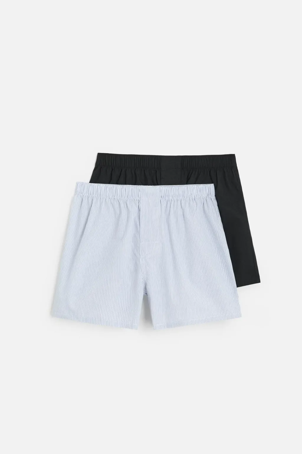 Best BÓXER POPELÍN COMBINADO PACK 2 Hombre Accesorios