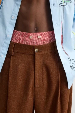 Best BÓXER POPELÍN TEXTO X HARRY LAMBERT Hombre Accesorios