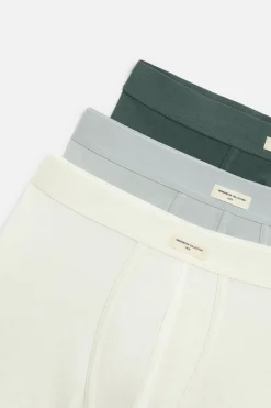 Online BÓXER SOFT PACK 3 Hombre Accesorios