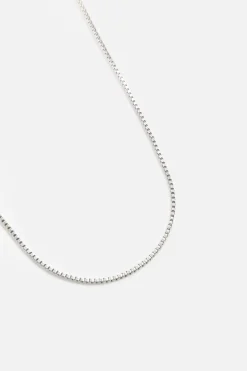 Outlet CADENA METÁLICA Hombre Accesorios