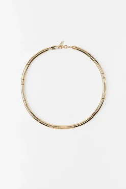 Sale CADENA METÁLICA TUBULAR Mujer Accesorios / Bisuteria