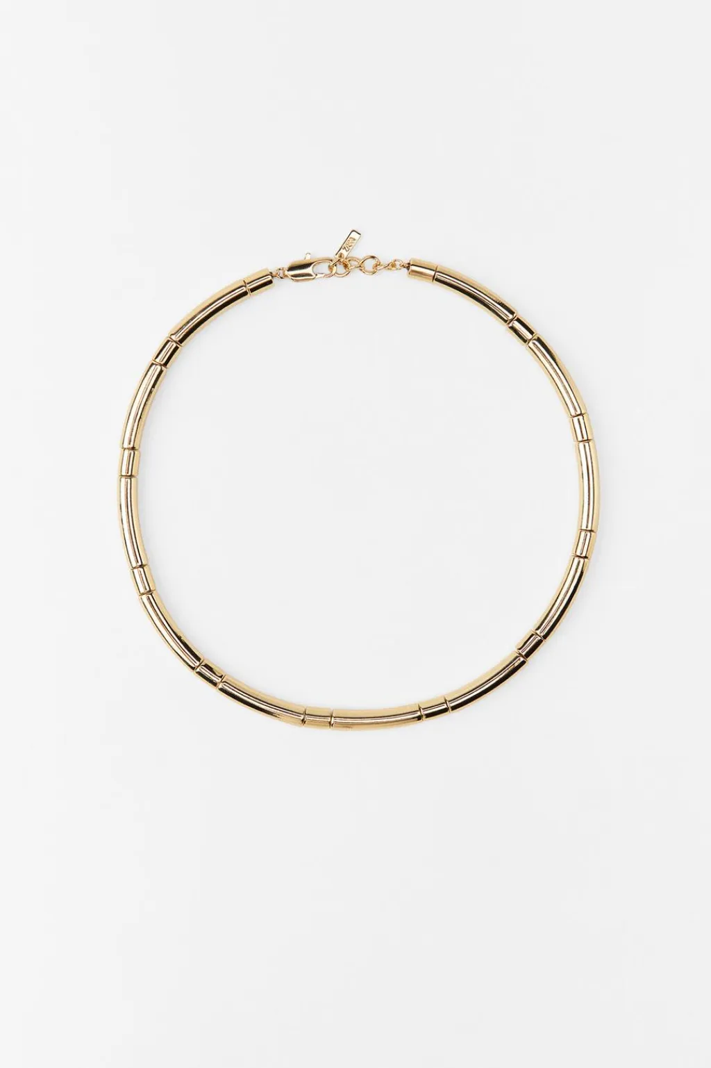 Sale CADENA METÁLICA TUBULAR Mujer Accesorios / Bisuteria