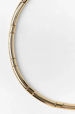 Sale CADENA METÁLICA TUBULAR Mujer Accesorios / Bisuteria