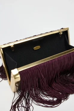 Hot CAJA FLECOS Mujer Bolsos