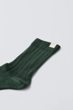 Niños ZARA 6 - 14 Años·Ropa Interior / Calcetines|6 - 14 Años·Ropa Interior / Calcetines<CALCETIN PUNTO LARGO