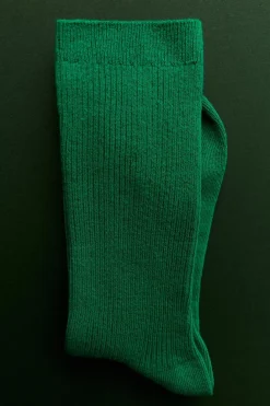 New CALCETINES ALTOS ALGODÓN Mujer Accesorios / Bisuteria