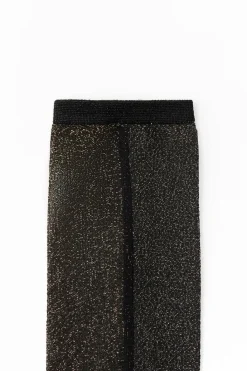 Online CALCETINES ALTOS HILO METALIZADO Mujer Accesorios / Bisuteria