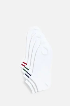 Clearance CALCETINES BANDA CONTRASTE PACK 4 Hombre Accesorios