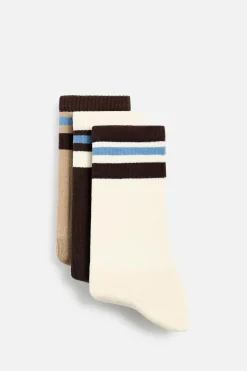 Hot CALCETINES BANDAS PACK 3 Hombre Accesorios