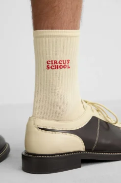 Best CALCETINES BORDADO X HARRY LAMBERT Hombre Accesorios