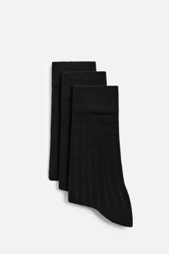 Sale CALCETINES CANALÉ PACK 3 Hombre Accesorios