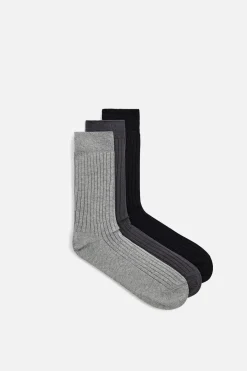 Sale CALCETINES COMBINADOS PACK 3 Hombre Accesorios