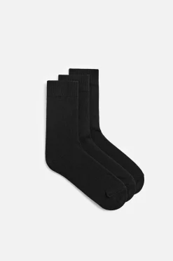Fashion CALCETINES COMBINADOS PACK 3 Hombre Accesorios