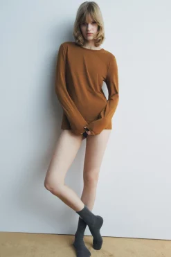 Sale CALCETINES LANA Mujer Accesorios / Bisuteria