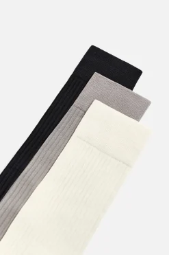 Fashion CALCETINES LARGOS PACK 3 LIMITED EDITION Hombre Accesorios