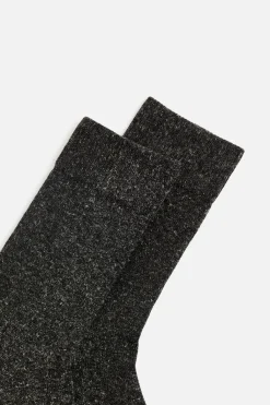 New CALCETINES MELANGE PACK 2 Hombre Accesorios