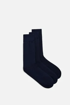 Best CALCETINES MERCERIZADOS PACK 3 Hombre Accesorios