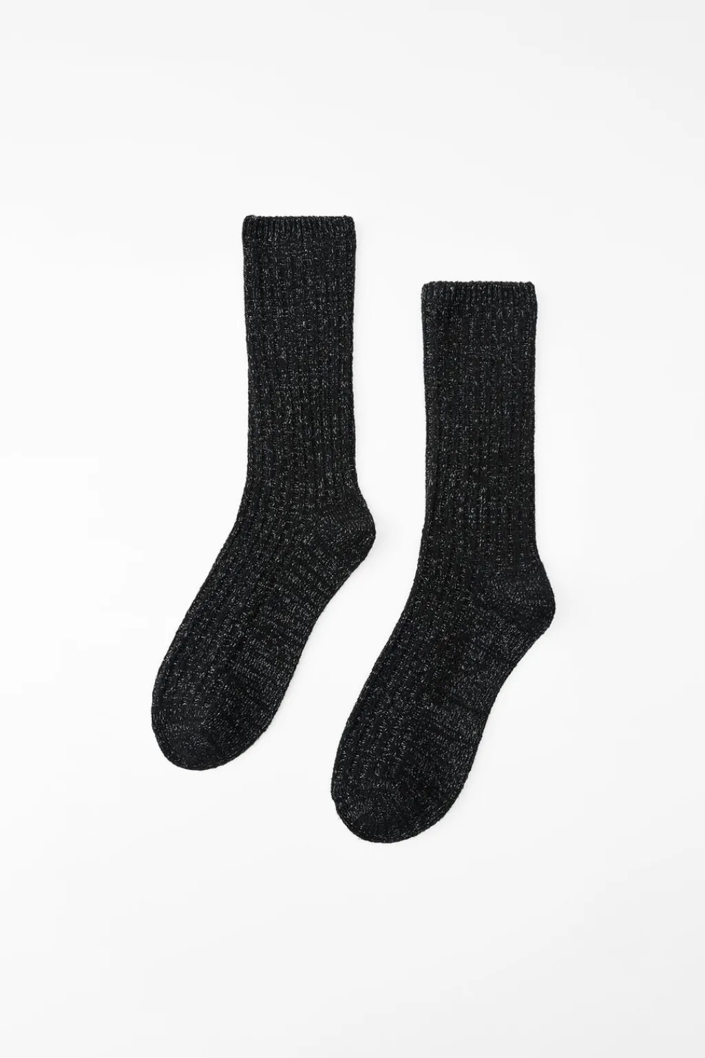 Sale CALCETINES RIB HILO METALIZADO Mujer Accesorios / Bisuteria