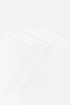 Outlet CALCETINES RIB PACK 3 Hombre Accesorios