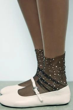 Online CALCETINES TUL PERLAS Mujer Accesorios / Bisuteria