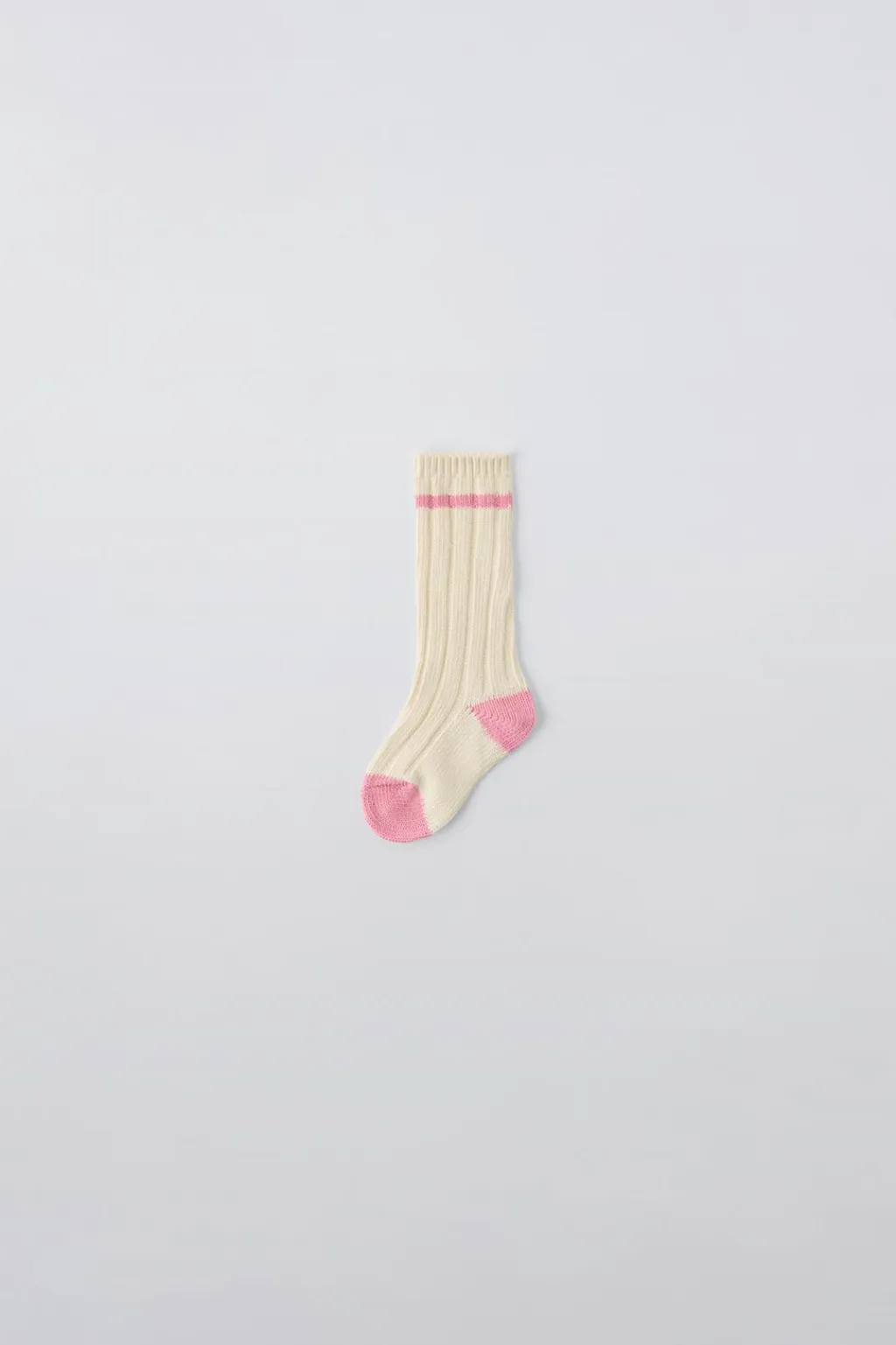 Niños ZARA 1½ - 6 Años·Ropa Interior / Calcetines|1½ - 6 Años·Ropa Interior / Calcetines<CALCETÍN ALTO