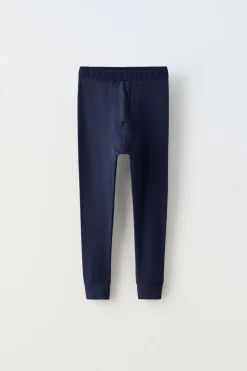 Niños ZARA 6 - 14 Años·Ropa Interior / Calcetines<CALZONCILLO LARGO