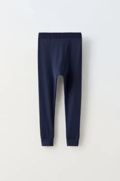 Niños ZARA 6 - 14 Años·Ropa Interior / Calcetines<CALZONCILLO LARGO