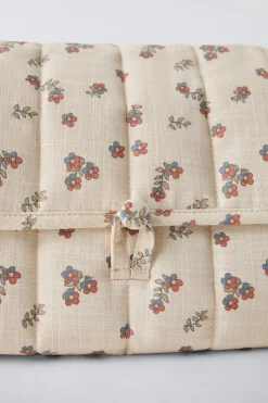 Niños ZARA 1½ - 6 Años·Bolsos / Mochilas|1½ - 6 Años·Bolsos / Mochilas<CAMBIADOR FLORES