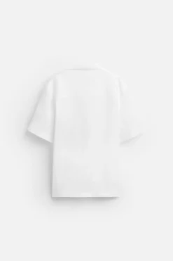 Clearance CAMISA 100% LINO Hombre Camisas