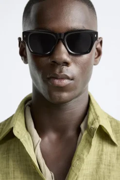 Fashion CAMISA 100% RAMIO Hombre Camisas