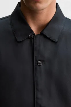 New CAMISA 100% SEDA Hombre Camisas