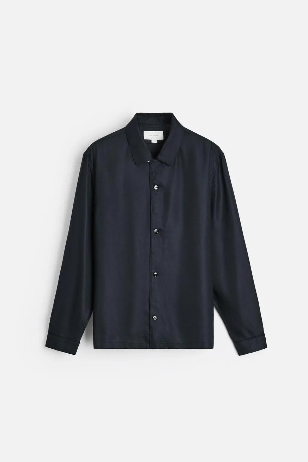 New CAMISA 100% SEDA Hombre Camisas