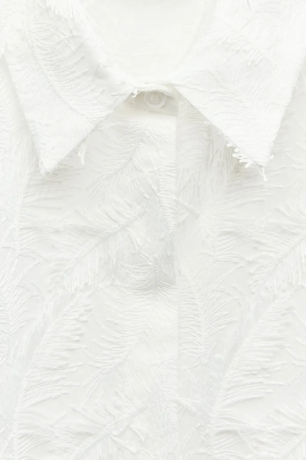 Hot CAMISA ACABADOS FLECOS Mujer Camisas / Blusas