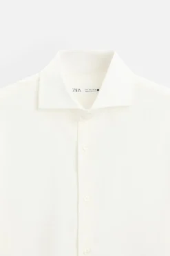 Hot CAMISA ALGODÓN - LANA Hombre Camisas